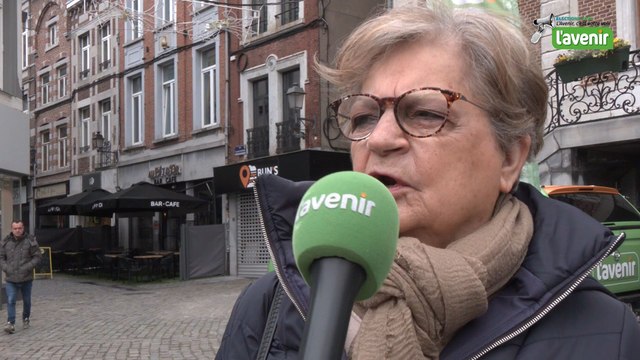 L'Avenir, c'est votre voix à Huy - Josette Vrancken - Maisons de repos