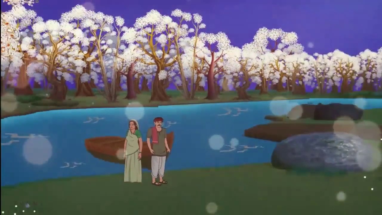 Dimanod ki chori - Chalak Nokar - Chroi - hindi kahani - moral stories - stories - funny video - cartoon