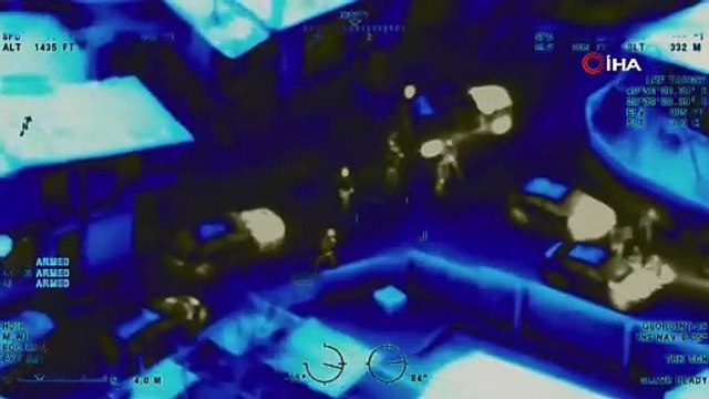 DEAŞ Terör Örgütüne yönelik düzenlenen “Bozdoğan-21” operasyonlarında 48 şüpheli yakalandı