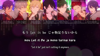 PERFECTLY-IMPERFECT - UNDEAD x AKATSUKI (lyrics)