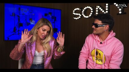 ¡No te pierdas el increíble test de COOL con Abraham Mateo! 🎶