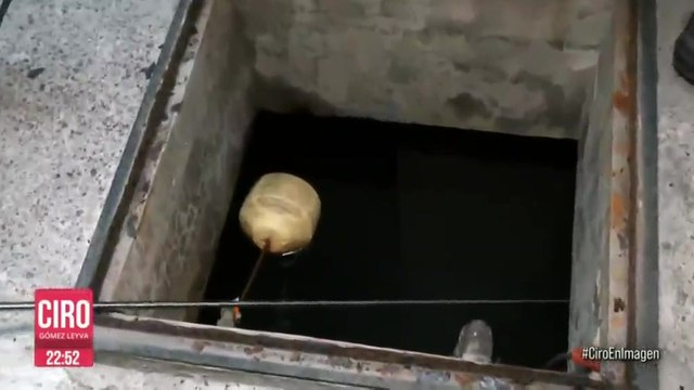 Durante 5 días, vecinos de la Benito Juárez se han quejado por el olor a gasolina en agua potable