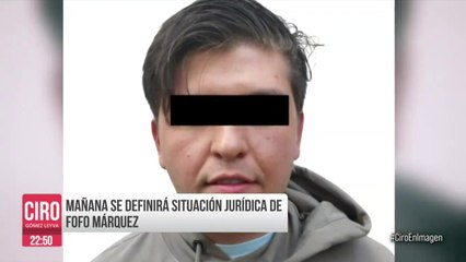 “Fofo” Márquez ya fue enviado al penal de Tlalnepantla, en Edoméx.mp4
