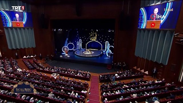 Cumhurbaşkanı Erdoğan: “Küresel emperyalist güçlerin İslam dünyası üzerinde oynadığı oyunların yaşadığımız bu sıkıntılarda önemli payı vardır”