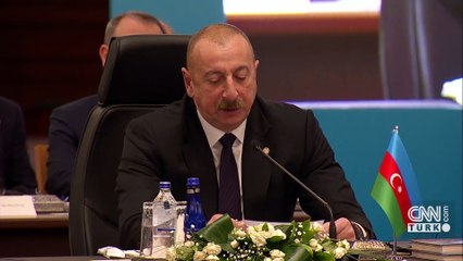Azerbaycan Meclisi'nden yeni adım! ''Türk dünyası bizim ailemizdir''