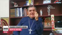 Asaltan a obispos en la autopista Puebla-Orizaba; les roban reliquia de El Vaticano