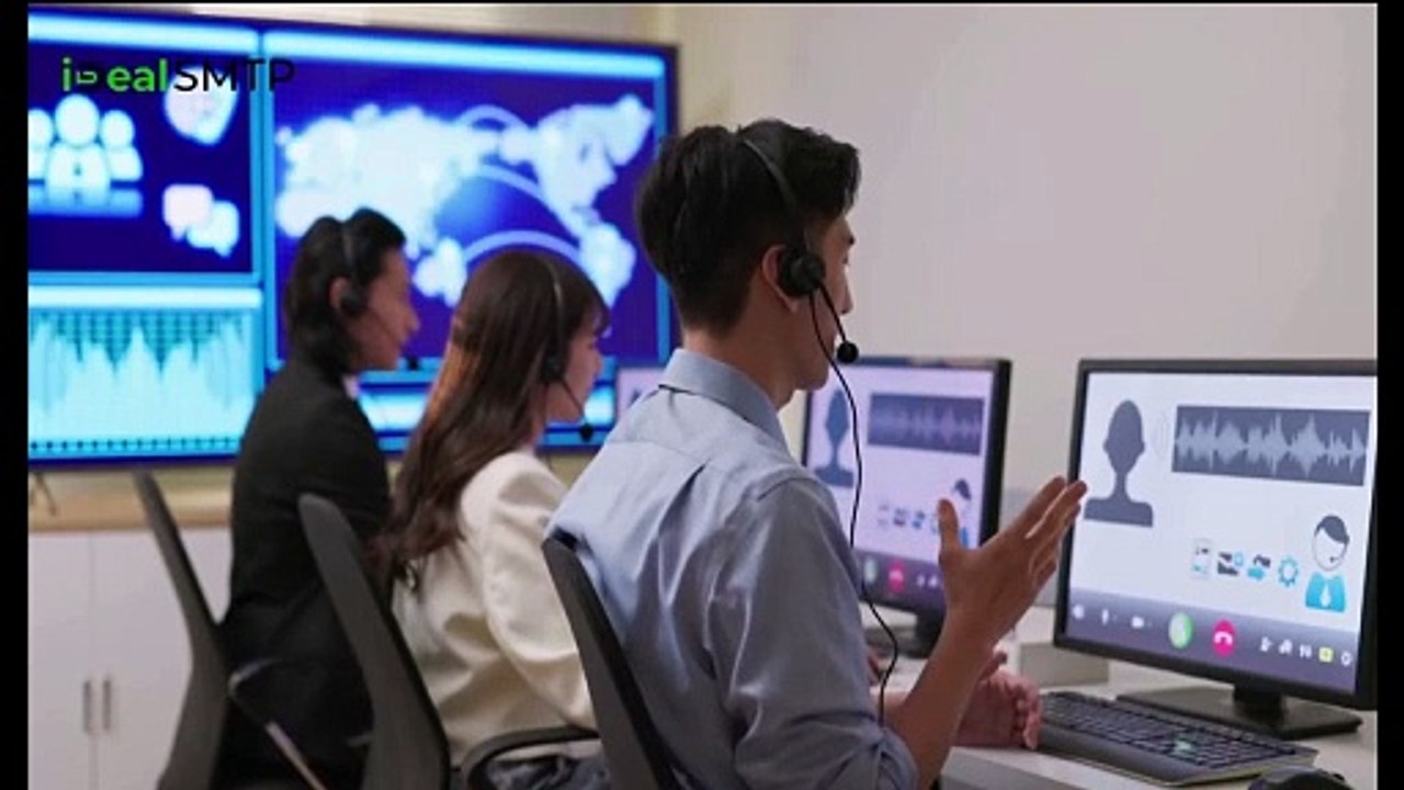 Email Blast Services_ Boost Your Business with Professional Email Marketing Services BY  Idealsmtp