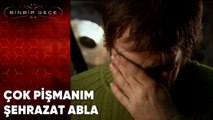 Çok Pişmanım Şehrazat Abla | Binbir Gece - 43.Bölüm