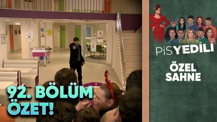 Pis Yedili 92. Bölüm | Özet