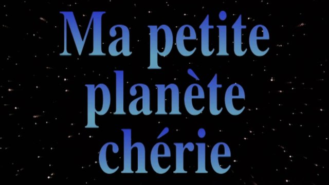 Ma petite planète chérie S01E01 - Le Voyage dune goutte deau
