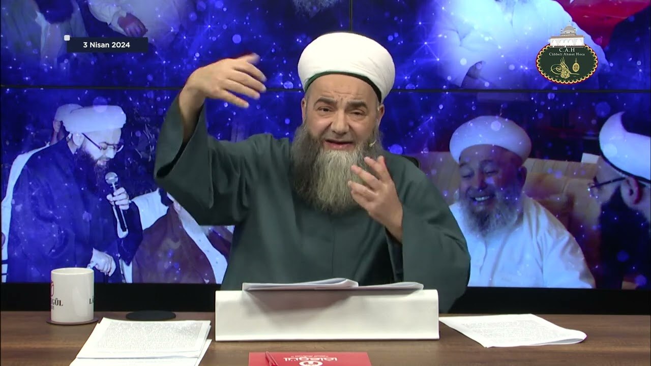 Ahmet Ustaosmanoğlu Bana Öyle Bir İftirâ Etti ki Ne Fetö Ne de Hiç Bir Yahûdî Öyle İftirâ Yapmadı!