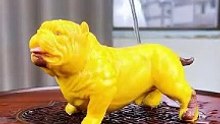 Change color tea pet