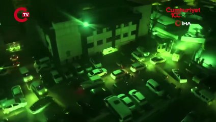 Kilise saldırısı bağlantısı… IŞİD’e yönelik operasyonda 48 şüpheli yakalandı