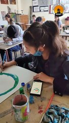 Discover the artistic journey at Minera Group of Institute for BFA! Unleash your creativity