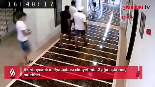 Azerbaycanlı mafya babası cinayetinde yeni gelişme! 'Kardeşi öldürttü, bize kumpas kurdu'