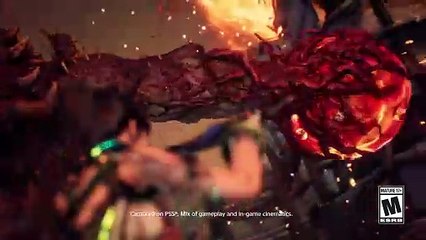 Stellar Blade - Tachy Character Trailer