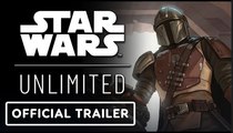 Star Wars: Unlimited | 'Shadows of the Galaxy' Teaser Trailer