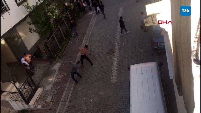 Ev sahibi kiracı kavgası: Esenyurt, savaş alanına döndü!