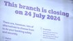 Anger over NatWest bank closures across Kent