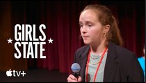 Girls State | 'Cecilia’s Speech' Clip | Apple TV+