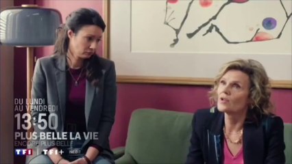 Plus belle la vie : Bande-annonce semaine du 08 avril 2024