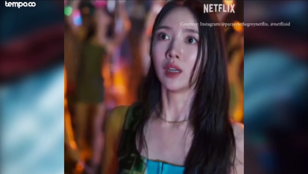 Serial Parasyte The Grey Diadaptasi dari Manga Legendaris