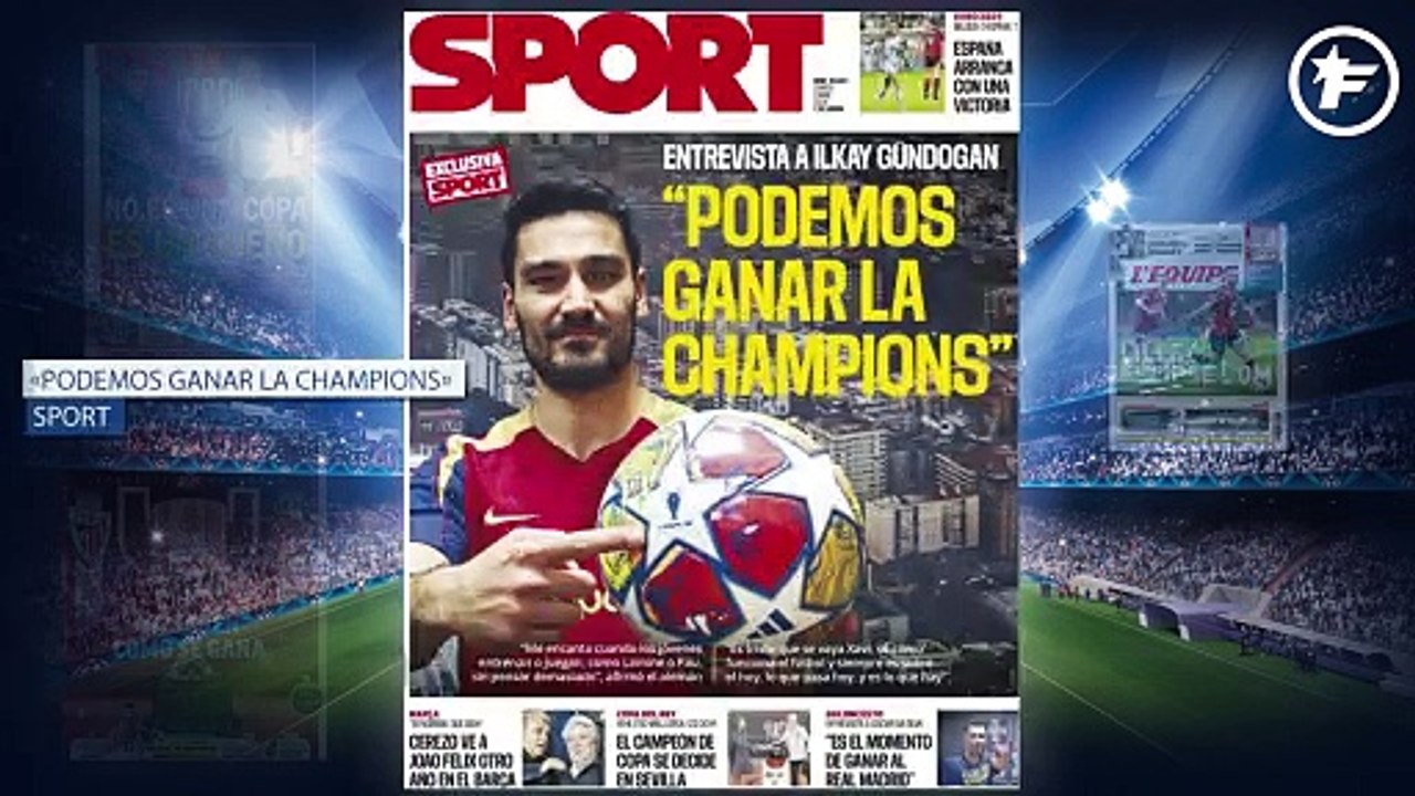 Revista de prensa 06-04-2024