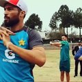 Kakul Training camp for Pakistan