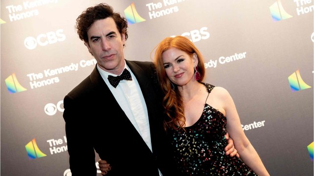 GALA VIDEO - Sacha Baron Cohen et Isla Fisher divorcent : “Après un long match qui aura duré 20 ans…”