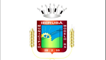 IBIRUBÁ - RS SÍMBOLOS DO MUNICÍPIO, BANDEIRA, BRASÃO, HINO , LETRA E MÚSICA