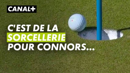 Valero Texas Open - Chance ou malchance pour CONNERS ⁉️