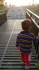 Kid is running #viral #trending #foryou #reels #beautiful #love #funny #delicious #fun #love