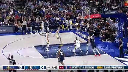 Washington wows as Mavericks end Warriors' streak