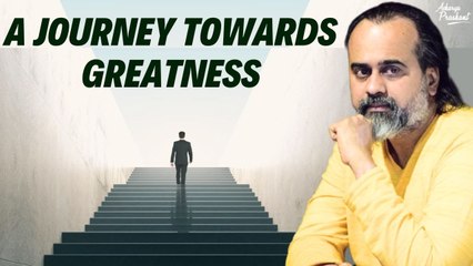 Exploring the Practical Path to Greatness in Everyday Life || Acharya Prashant (2024)