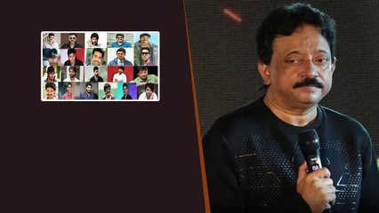 RGV DEN'S 'YOUR FILM' Concept Unveiling | హీరోల రెమ్యునరేషన్  పై ..? | Filmibeat Telugu