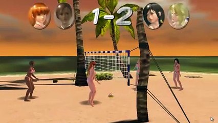 Dead or Alive - Paradise para PSP PPSSPP