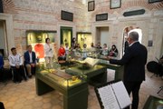 Edirne Türk İslam Eserleri Müzesi'nde Klasik Türk Musikisi konseri düzenlendi
