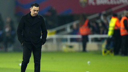 Xavi toujours rancunier envers Ousmane Dembélé au FC Barcelone