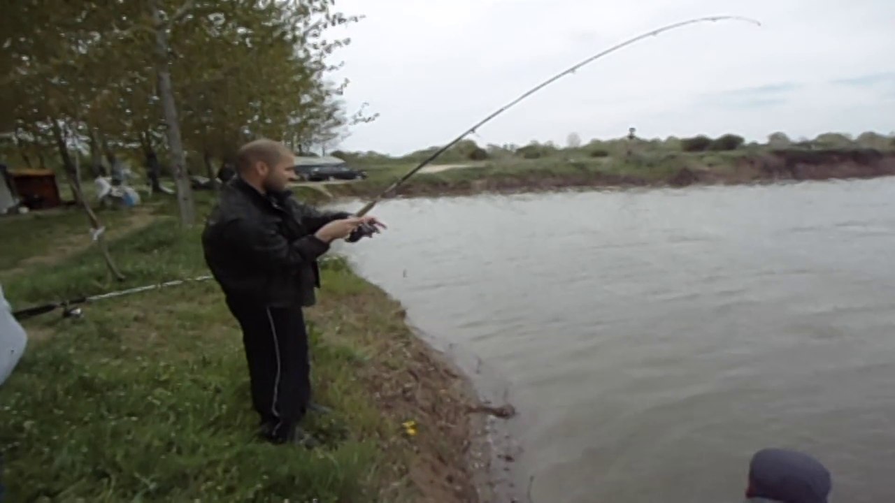 Fishing on Vitska Elia 10