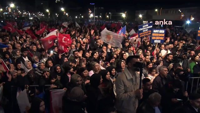 AKP Elazığ Milletvekili Ejder Açıkkapı, başka partilerden aday olan AKP'lileri tehdit etti