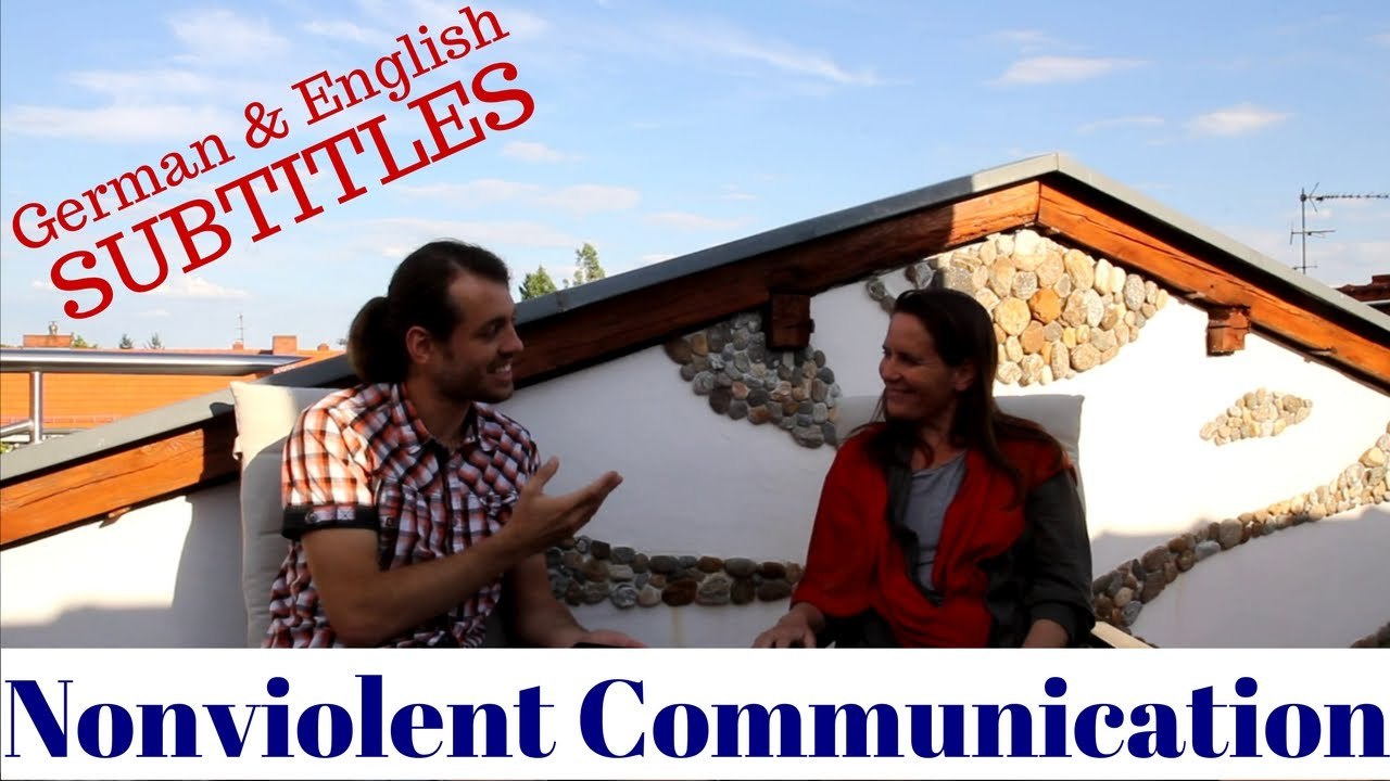 What Is Nonviolent Communication? | Interview With Andrea