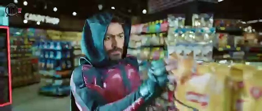 هرمون السعادة كاملة من فيلم تاج- تامر حسني _ Hormone ElSaada Tamer Hosny(360P)