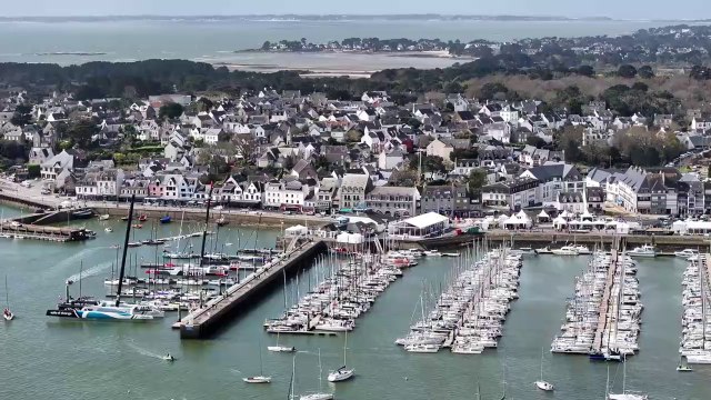 Spi Ouest-France 2024 - Retour en images sur la 46ᵉ édition du Spi Ouest-France Banque Populaire Grand Ouest