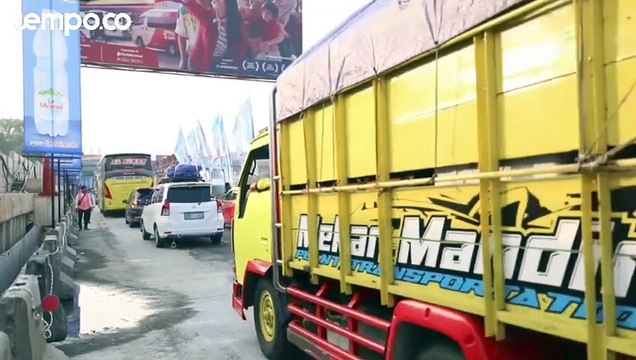 Polisi Batasi Mobilisasi Truk Saat Arus Mudik Lebaran 5-15 April 2024