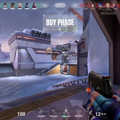 VALORANT GAMEPLAY HDR 4K