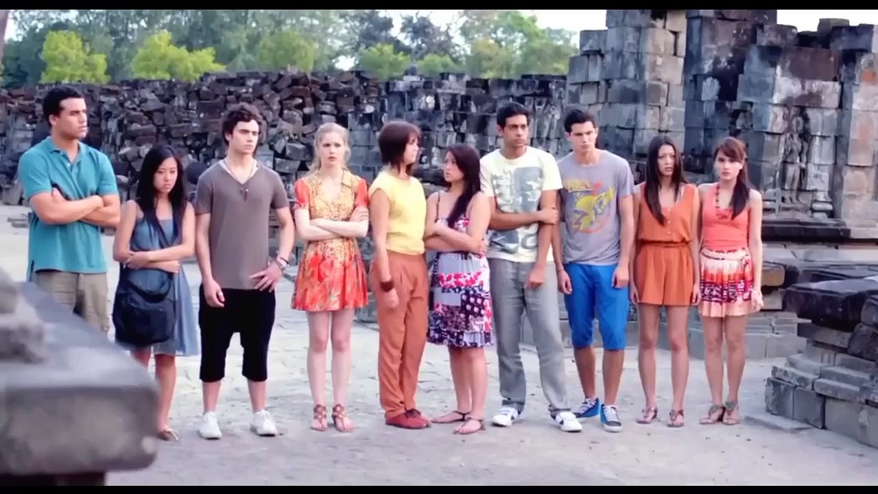 Alone Boy is Forced to Reproduce on a Girls Island _ Explained in Hindi_Urdu _ Movie Review_Plot