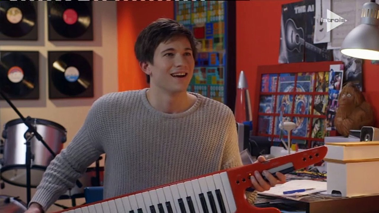 Sorcières, mais pas trop ! - 1x19 La chasse aux sorcières