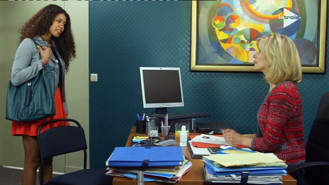 Sorcières, mais pas trop ! - 1x23 Jalouse. Moi.