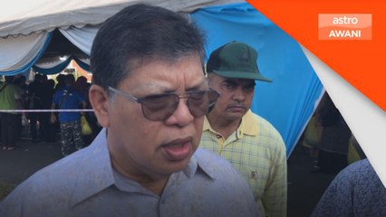 Ubi kayu ganti beras