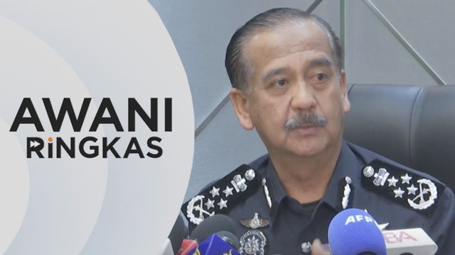 AWANI Ringkas: Polis sedang lengkapkan siasatan terhadap Dr Akmal